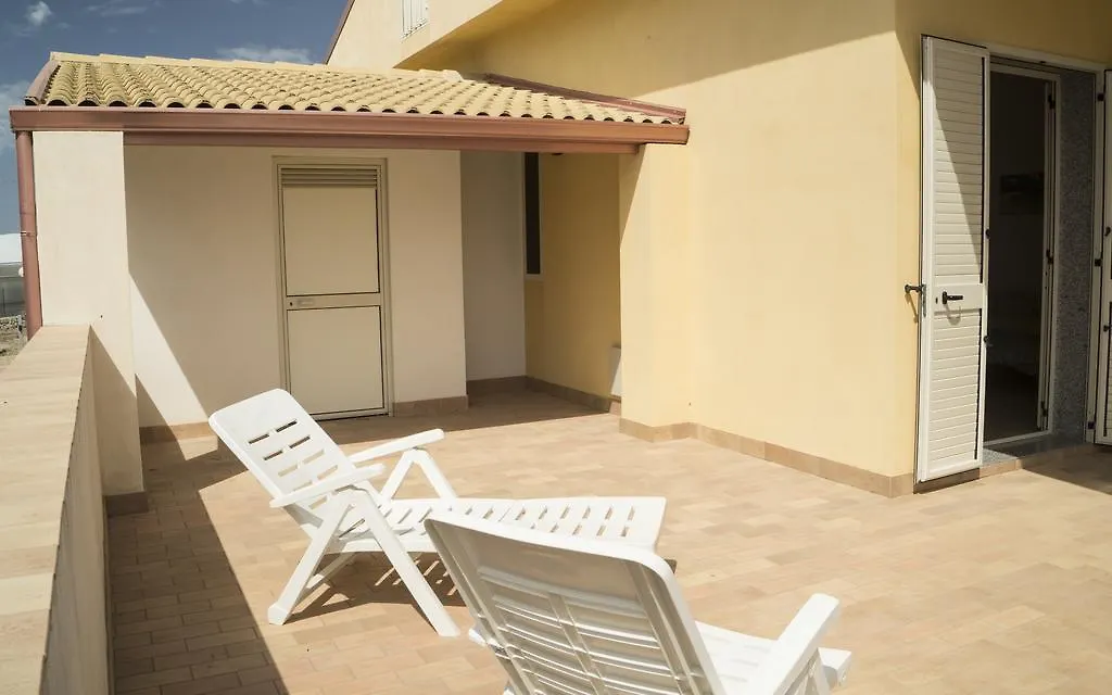 Casa vacanze Residence Nave Marina di Ragusa
